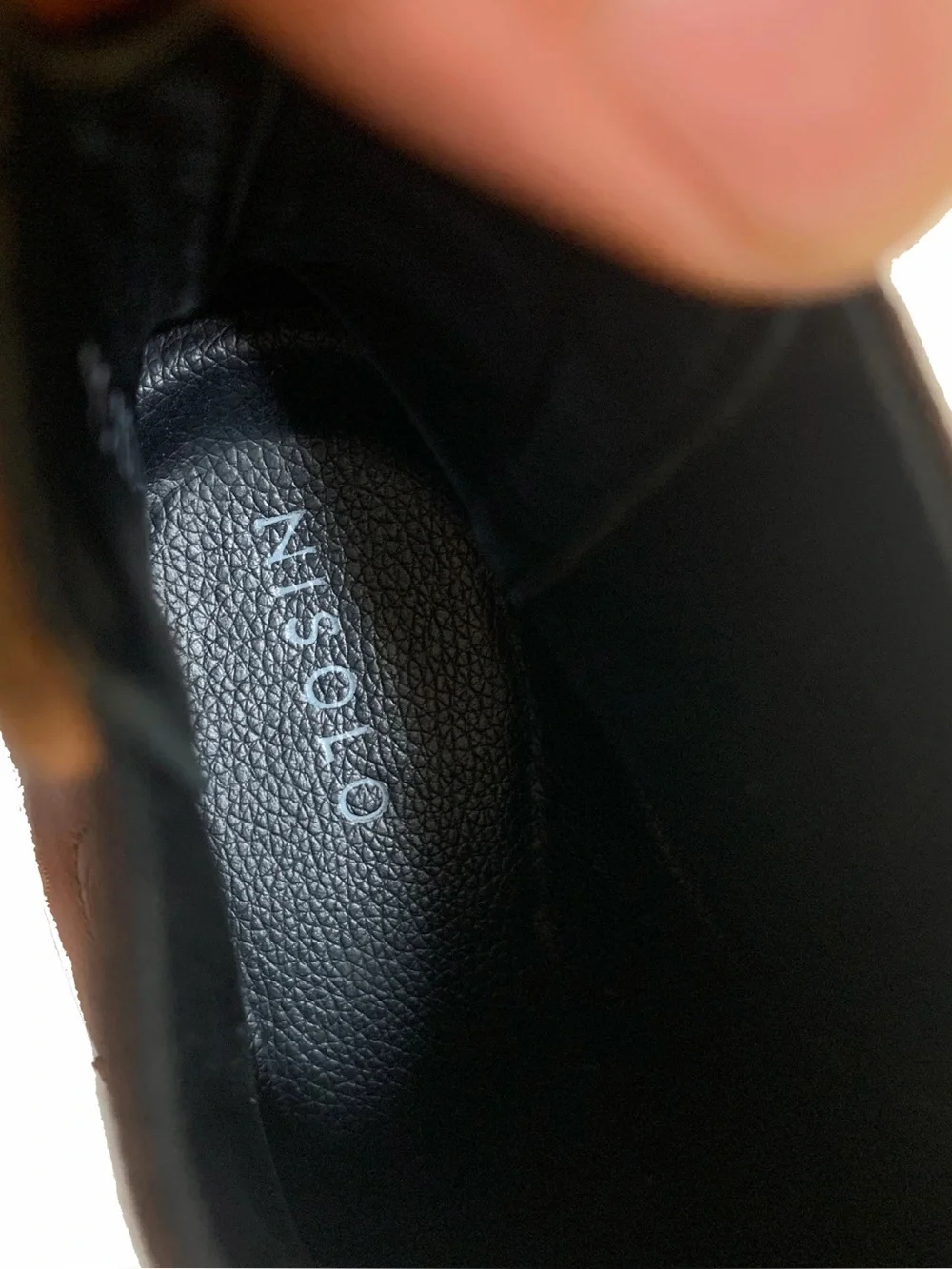 Nisolo Men's Leather Chelsea Boots